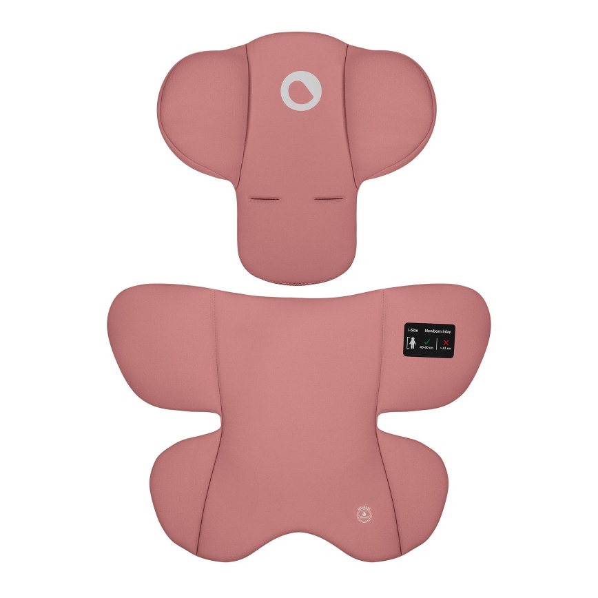 Lionelo - ASTRID i-Size laste turvatool 40-87 cm roosa korall