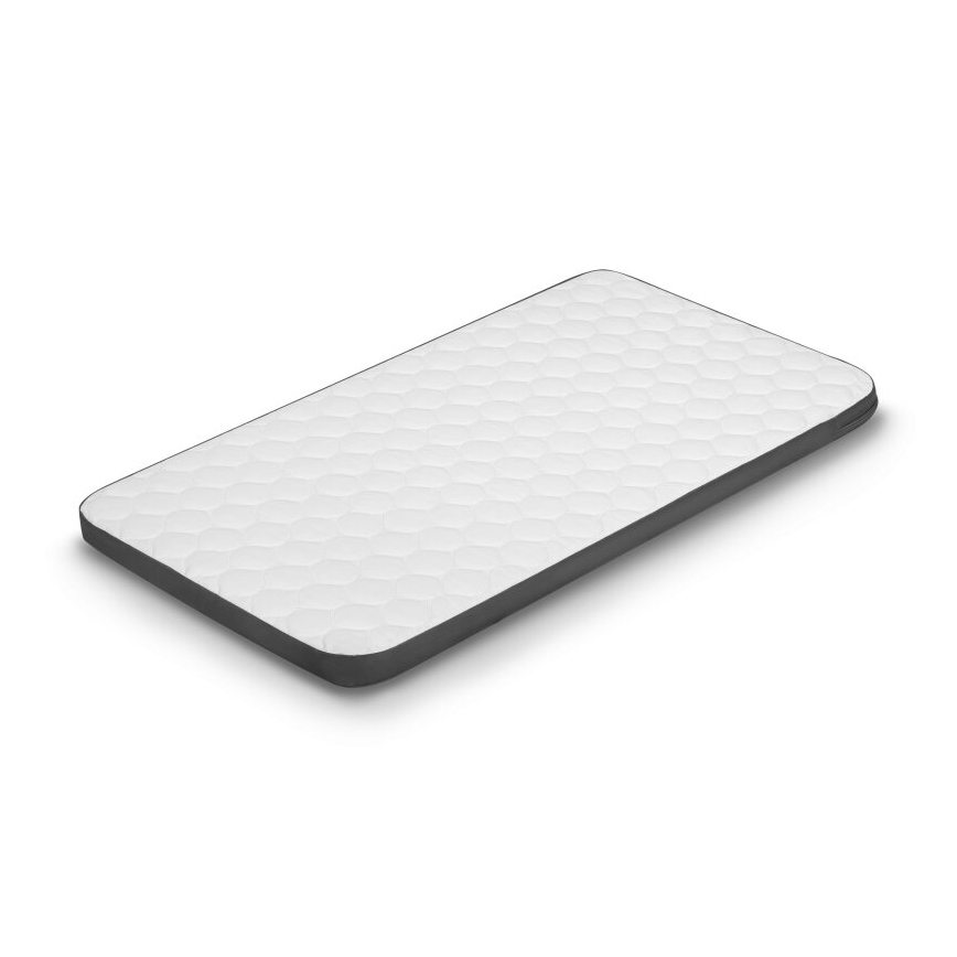 Lionelo - AURORA 3-ühes beebivoodi, must