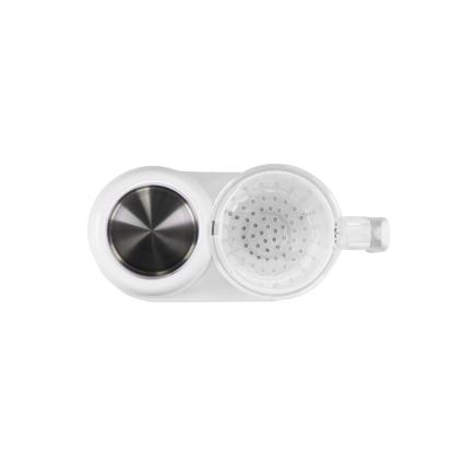 Lionelo - Auruti 5-ühes BABYMENU 110W/230V valge/hall
