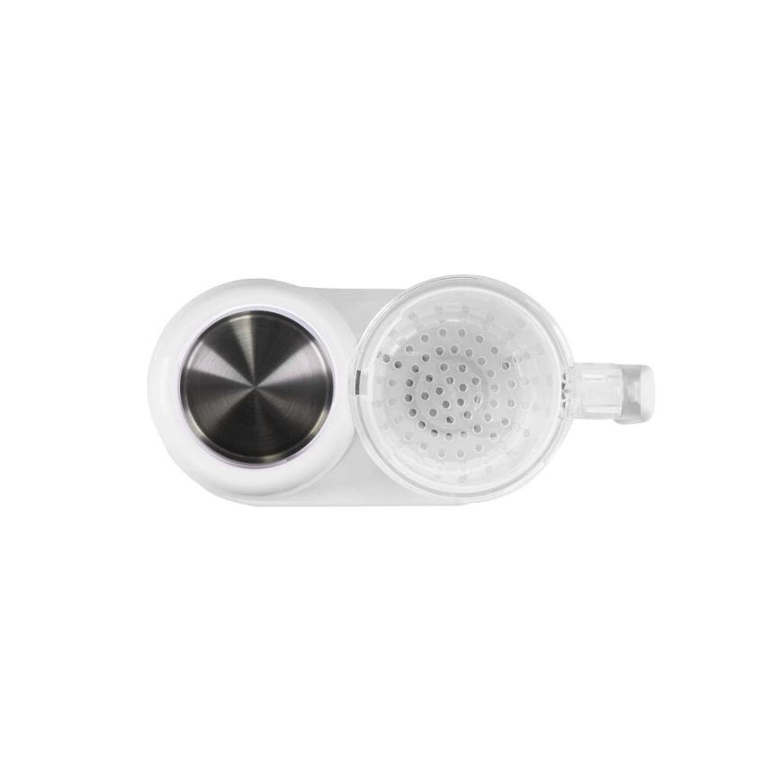 Lionelo - Auruti 5-ühes BABYMENU 110W/230V valge/hall