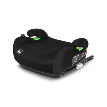 Lionelo - autoistmepadi LUUK FIX i-Size 125–150 cm must