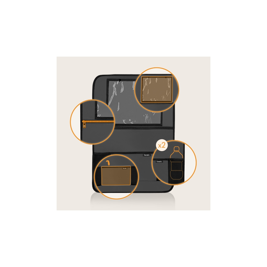 Lionelo - autosalongi organiseerija SEAT ORGANIZER hall