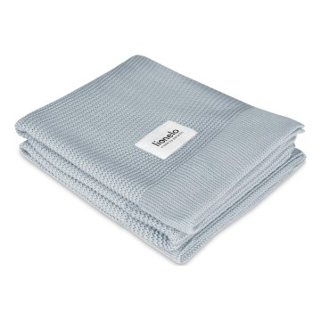 Lionelo - Bambusest tekk BAMBOO BLANKET 75x100 cm Hall