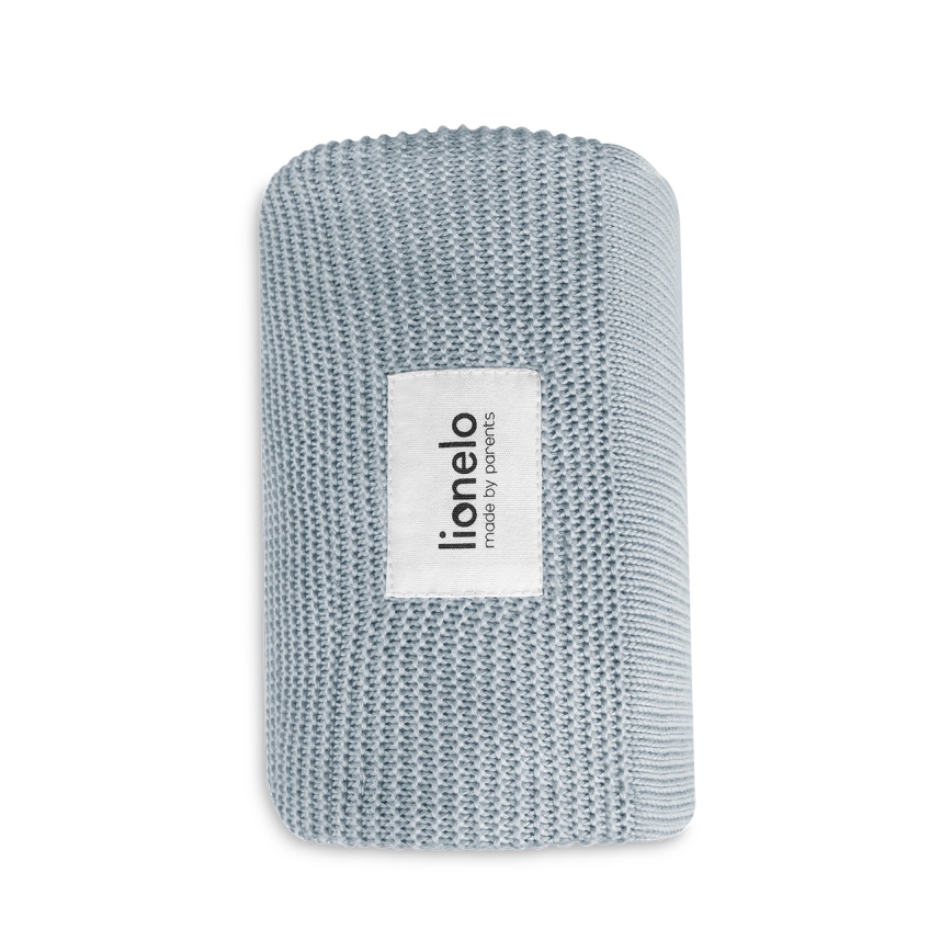 Lionelo - Bambusest tekk BAMBOO BLANKET 75x100 cm Hall
