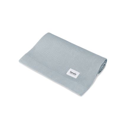 Lionelo - Bambusest tekk BAMBOO BLANKET 75x100 cm Hall