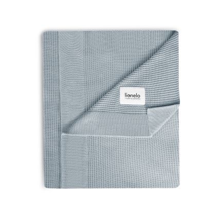 Lionelo - Bambusest tekk BAMBOO BLANKET 75x100 cm Hall