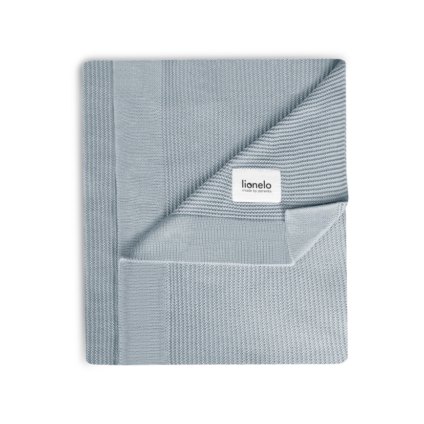 Lionelo - Bambusest tekk BAMBOO BLANKET 75x100 cm Hall