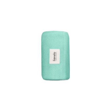 Lionelo - Bambuspleed BAMBOO BLANKET 75x100 cm Roheline Mint