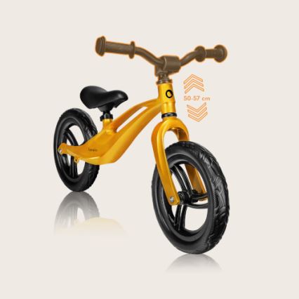 Lionelo - BART tasakaaluratas, kollane