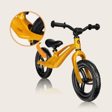 Lionelo - BART tasakaaluratas, kollane