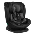 Lionelo - BASTIAAN i-Size turvatool 40-150 cm must/hall
