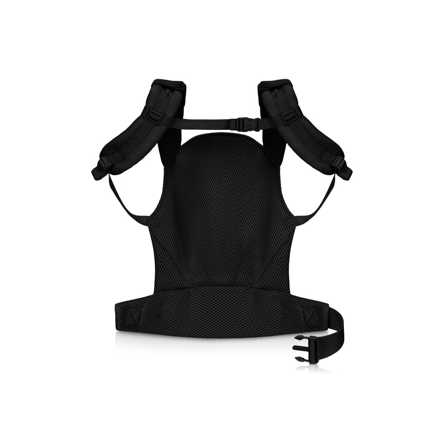 Lionelo - Beebikandja MARGAREET Air Black