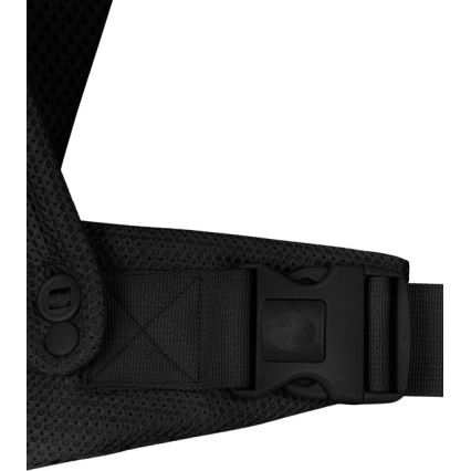 Lionelo - Beebikandja MARGAREET Air Black