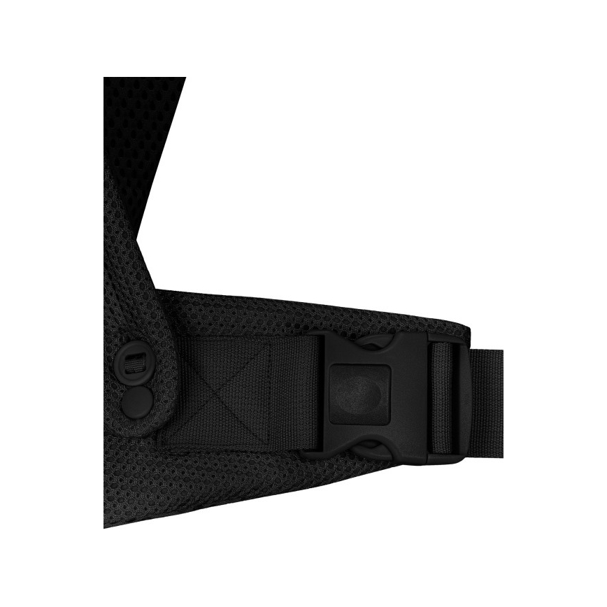 Lionelo - Beebikandja MARGAREET Air Black