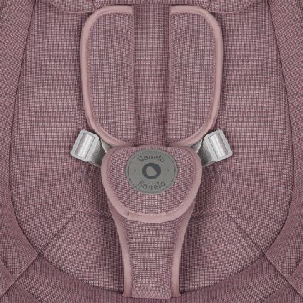 Lionelo - Beebikiik BLOSSOM Pink Mauve meloodiaga + kaugjuhtimispult