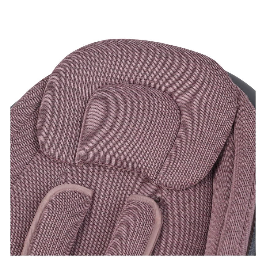 Lionelo - Beebikiik BLOSSOM Pink Mauve meloodiaga + kaugjuhtimispult