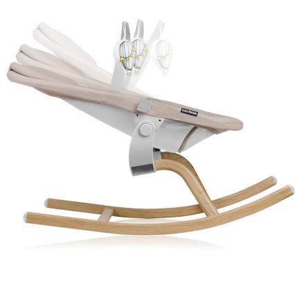 Lionelo - Beebikiik DALIA ROCKER Beige Sand