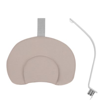 Lionelo - beebikiik DALIA ROCKER liivbeež