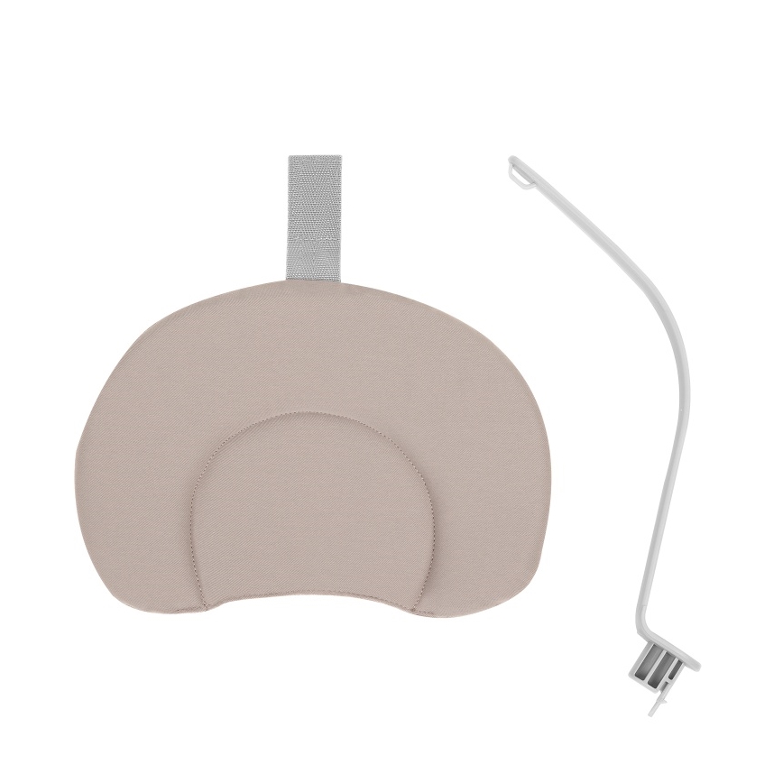 Lionelo - beebikiik DALIA ROCKER liivbeež