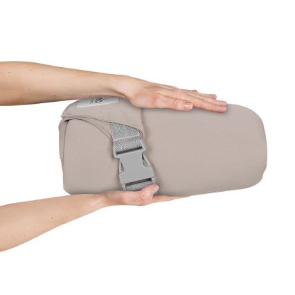 Lionelo - beebikiik DALIA ROCKER liivbeež