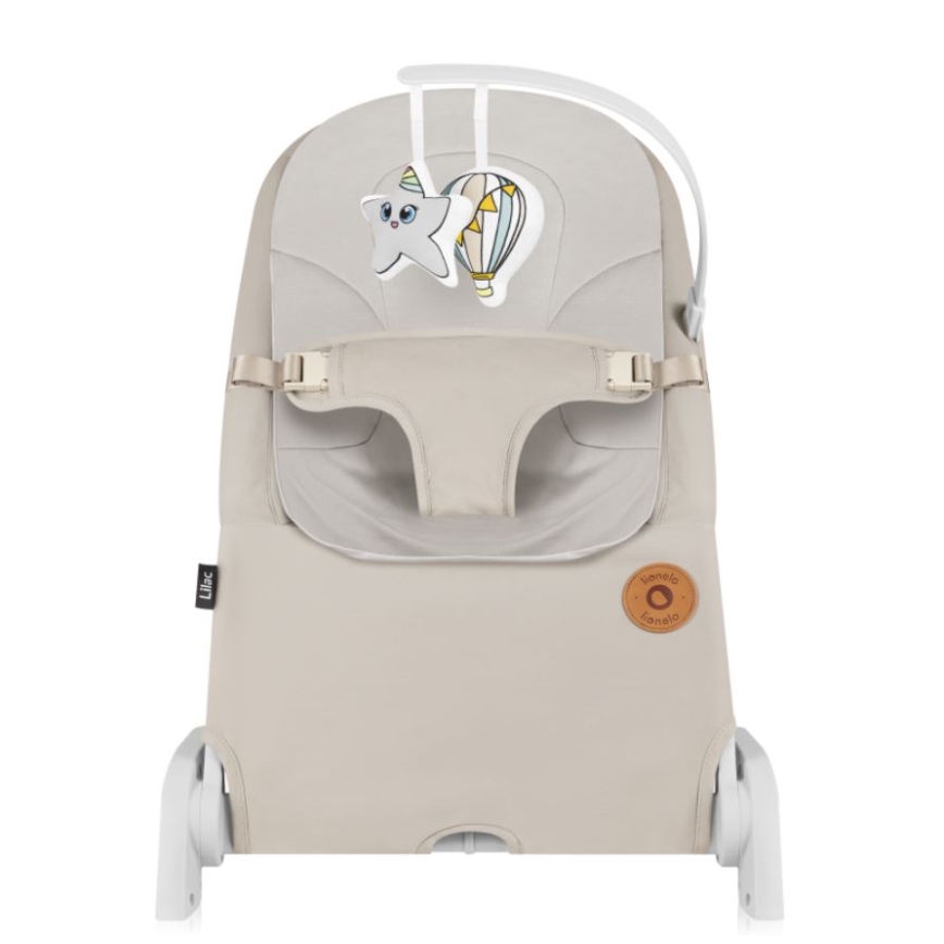 Lionelo - Beebikiik LILAC beež