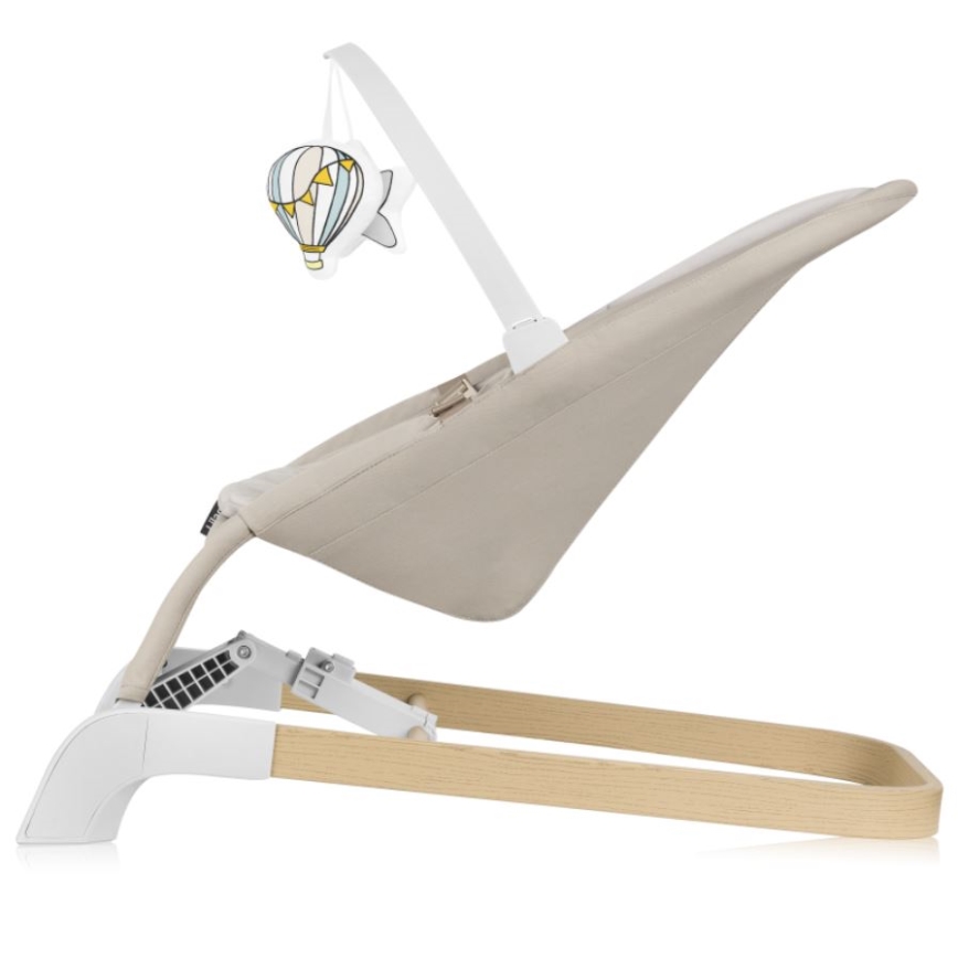 Lionelo - Beebikiik LILAC beež