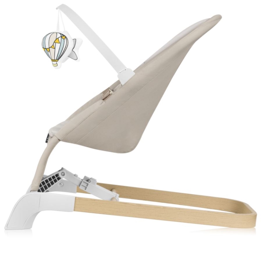 Lionelo - Beebikiik LILAC beež