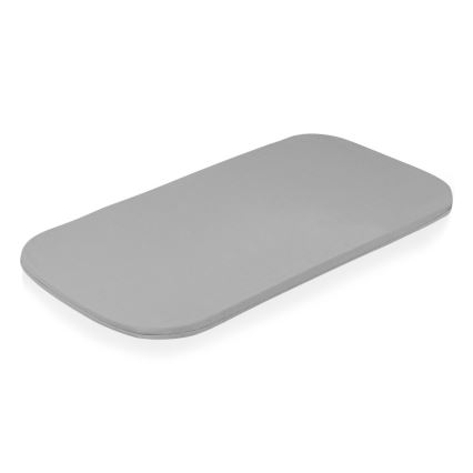 Lionelo - Laste kiik meloodiaga 2-ühes BELLA 4xAA Grey Concrete + kaugjuhtimispult
