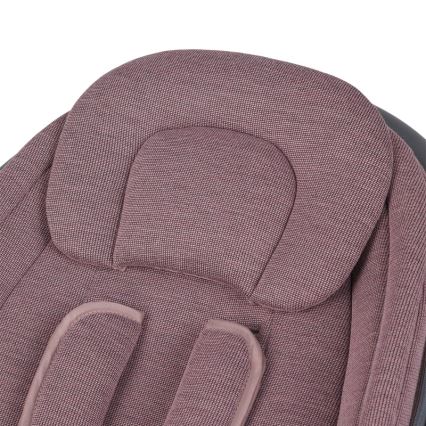 Lionelo - beebikiik meloodiaga BLOSSOM Pink Mauve + kaugjuhtimispult