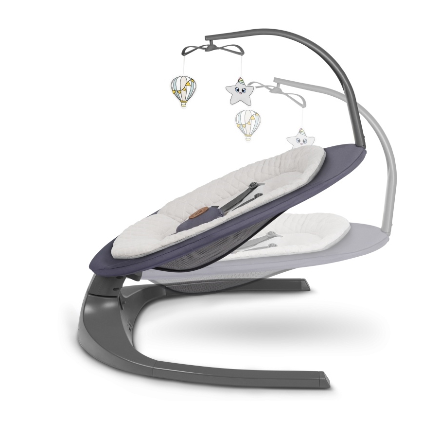 Lionelo - Beebikiik meloodiaga RALF 4xAA grafiithall + kaugjuhtimispult