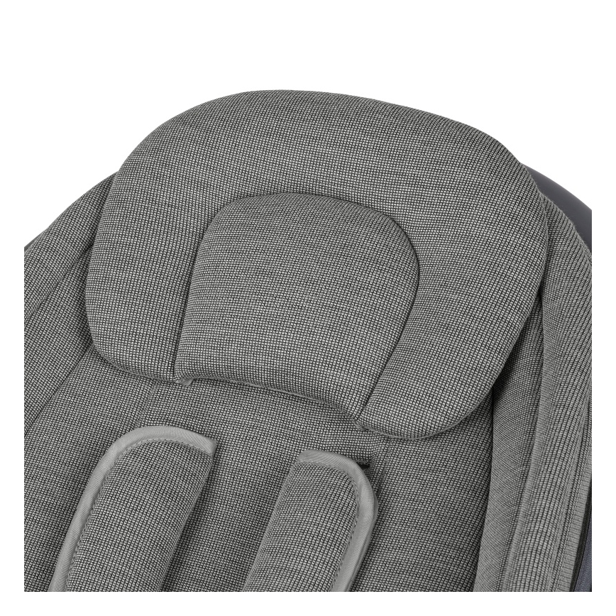 Lionelo - Beebikiik muusikaga BLOSSOM Grey Concrete + kaugjuhtimispult