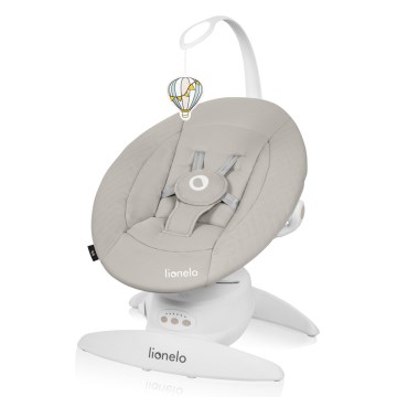 Lionelo - Beebikiik muusikaga IRIS 4xAA Beež liiv