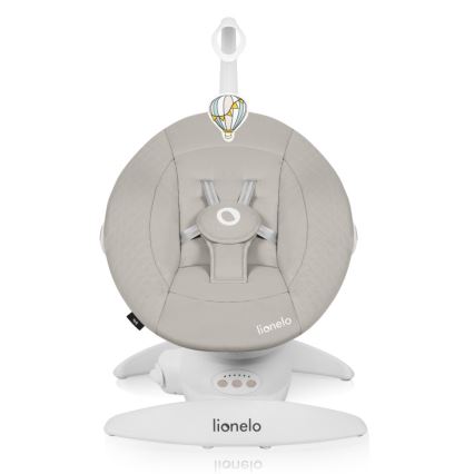Lionelo - Beebikiik muusikaga IRIS 4xAA Beež liiv