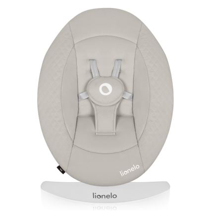 Lionelo - Beebikiik muusikaga IRIS 4xAA Beež liiv