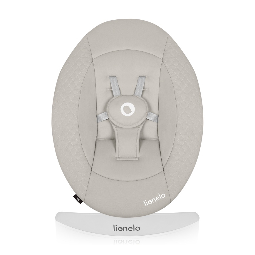Lionelo - Beebikiik muusikaga IRIS 4xAA Beež liiv