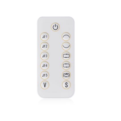 Lionelo - Beebikiik OLIVIA meloodiaga, beež naturaalne + kaugjuhtimispult