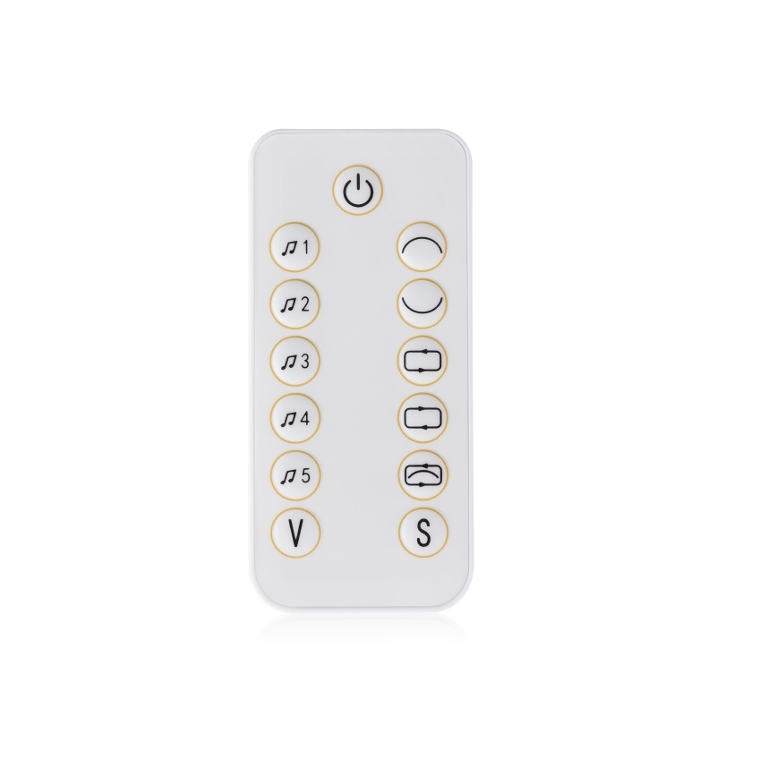 Lionelo - Beebikiik OLIVIA meloodiaga, beež naturaalne + kaugjuhtimispult