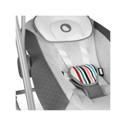 Lionelo - Beebikiik OTTO 4xLR14 Cozy Grey