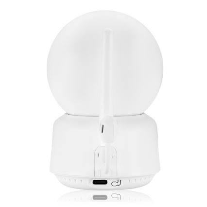 Lionelo - Beebimonitor BABYLINE 9.1, 5V, 3600 mAh