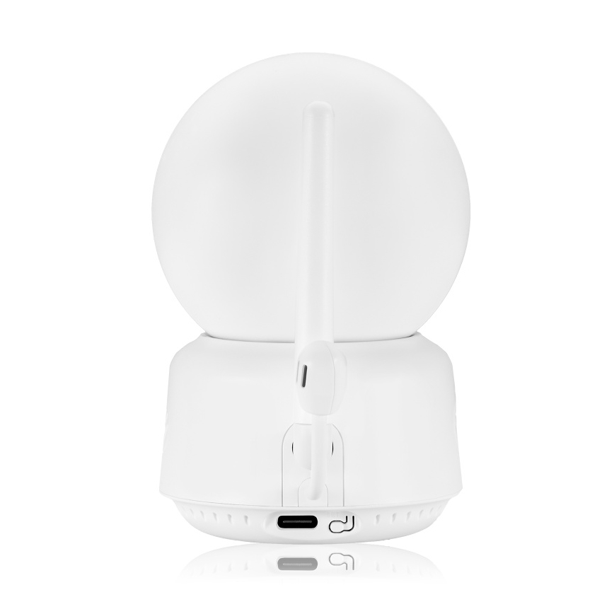 Lionelo - Beebimonitor BABYLINE 9.1, 5V, 3600 mAh