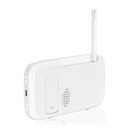 Lionelo - Beebimonitor BABYLINE 9.1, 5V, 3600 mAh