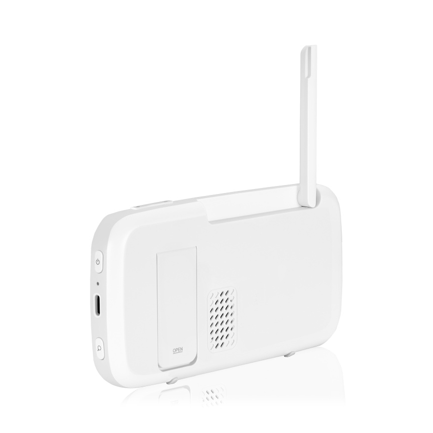 Lionelo - Beebimonitor BABYLINE 9.1, 5V, 3600 mAh