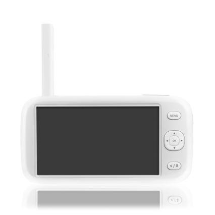 Lionelo - Beebimonitor BABYLINE 9.1, 5V, 3600 mAh