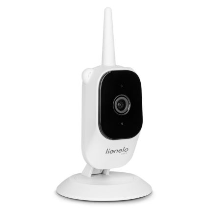 Lionelo - Beebimonitor BABYLINE CAMERA 3.2 5V