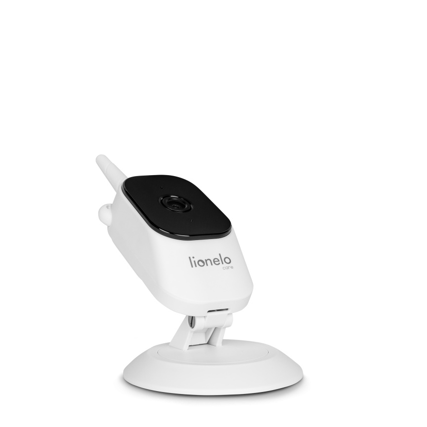 Lionelo - Beebimonitor ekraaniga BABYLINE 3.2 5V 2600 mAh