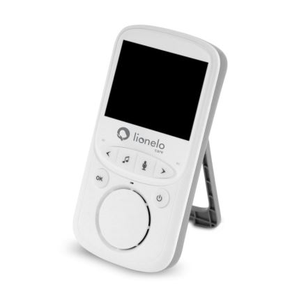 Lionelo - Beebimonitor ekraaniga BABYLINE 5.1 230V 1000 mAh