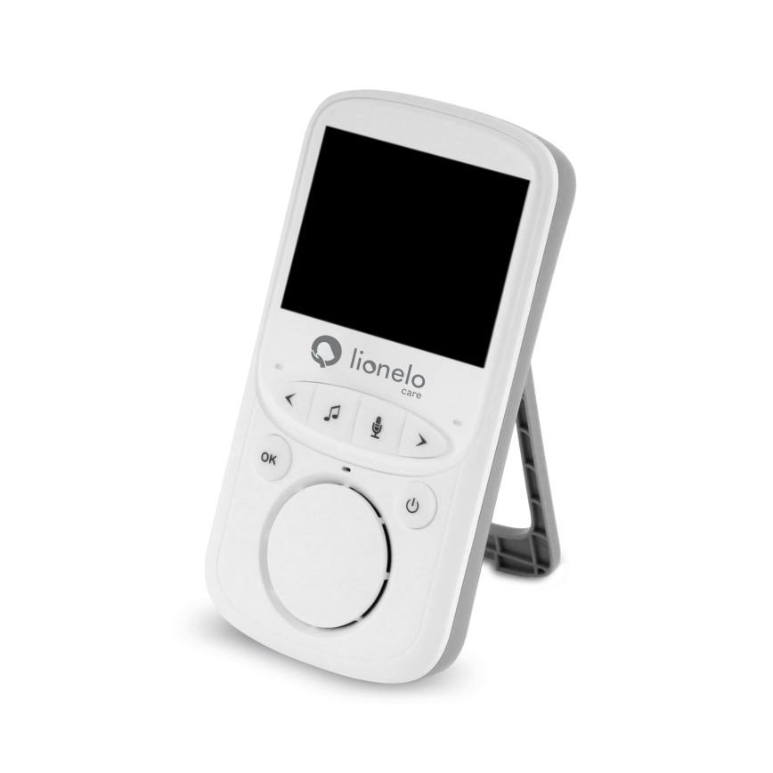 Lionelo - Beebimonitor ekraaniga BABYLINE 5.1 230V 1000 mAh
