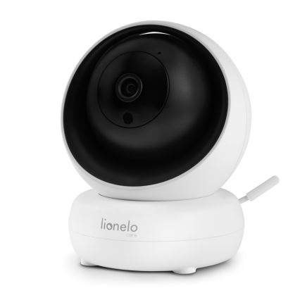 Lionelo - beebimonitor ekraaniga BABYLINE 8.3 5V 3600 mAh