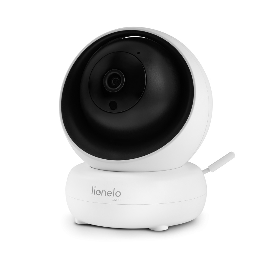 Lionelo - beebimonitor ekraaniga BABYLINE 8.3 5V 3600 mAh