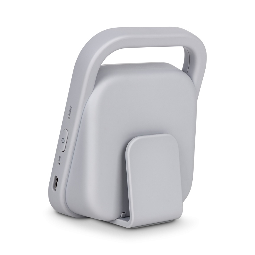 Lionelo - beebimonitor koos ekraaniga BABYLINE 3.2 5V 2600 mAh
